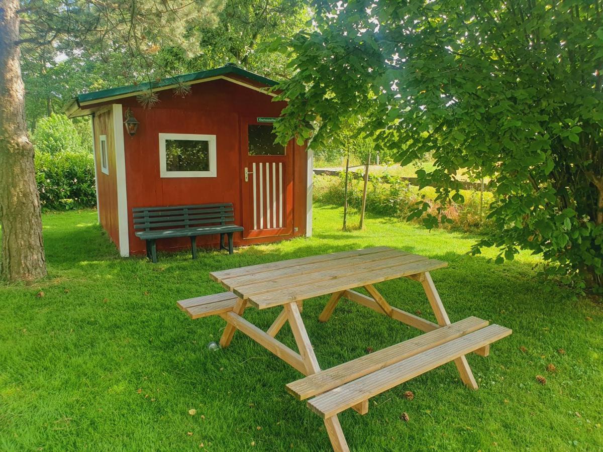 Grosse Bauernhaus Ferienwohnungen Bis 100Qm Mit E-Bike-Verleih Bad Rothenfelde Exterior photo