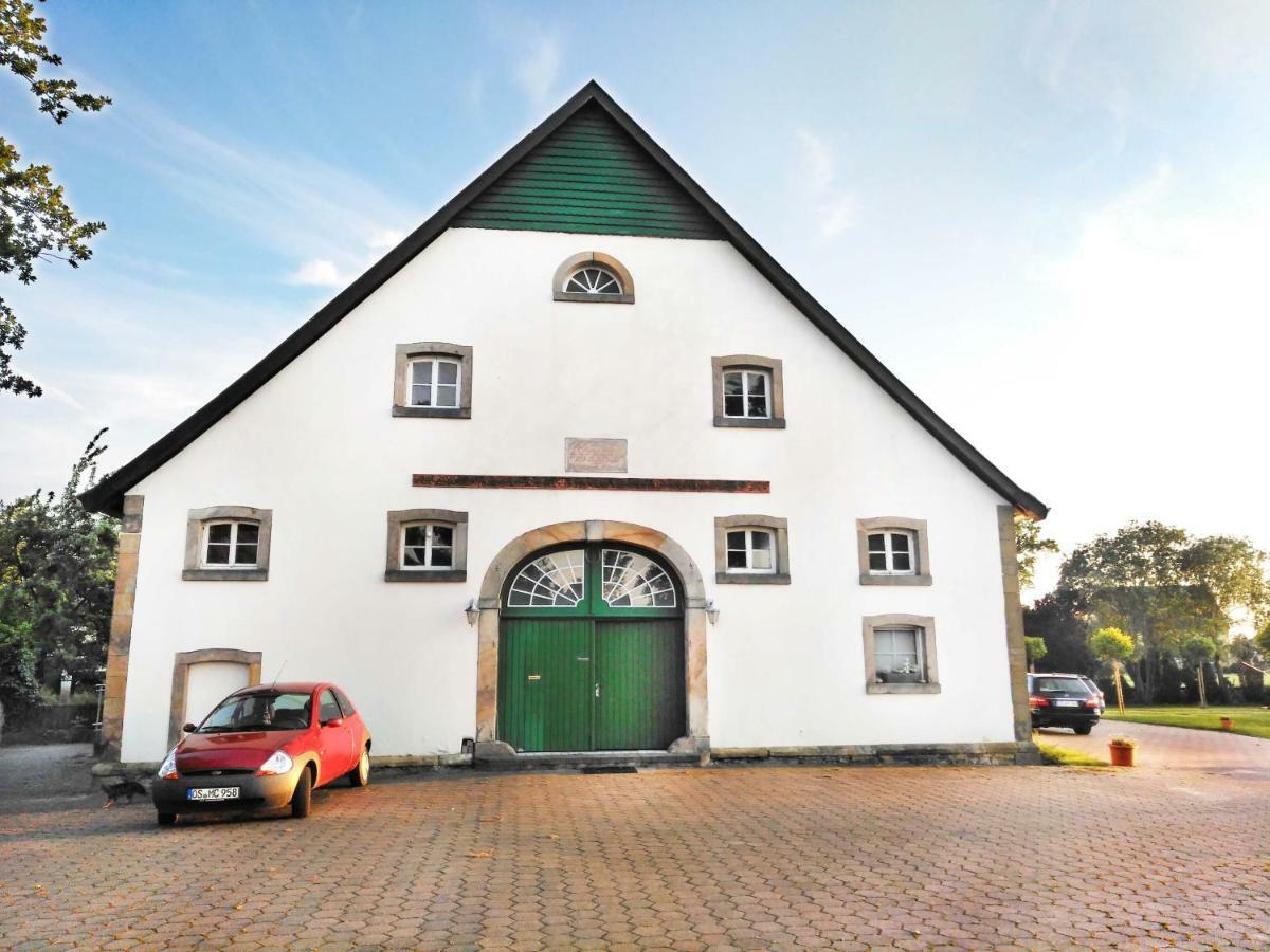 Grosse Bauernhaus Ferienwohnungen Bis 100Qm Mit E-Bike-Verleih Bad Rothenfelde Exterior photo